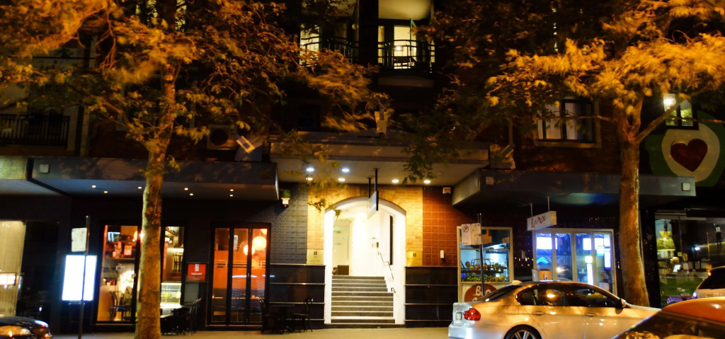 The Social Hotel, Sydney