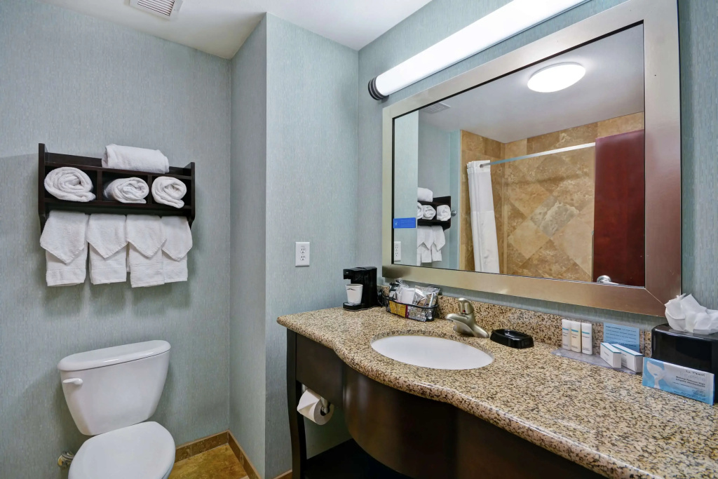 Hampton Inn & Suites San Antonio/Northeast I-35