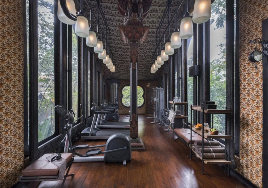 Capella Ubud, Bali