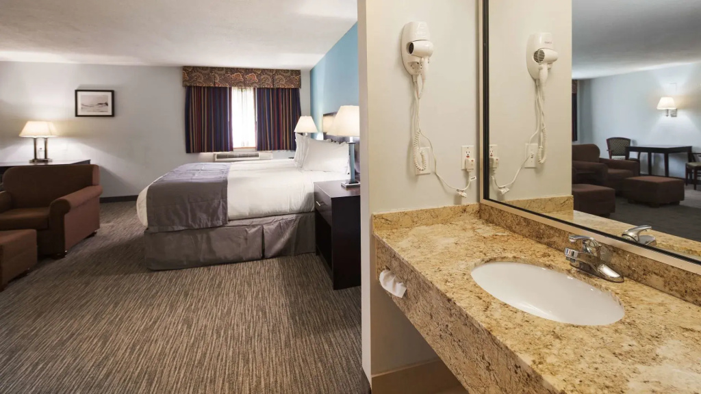 Spark by Hilton West Coxsackie