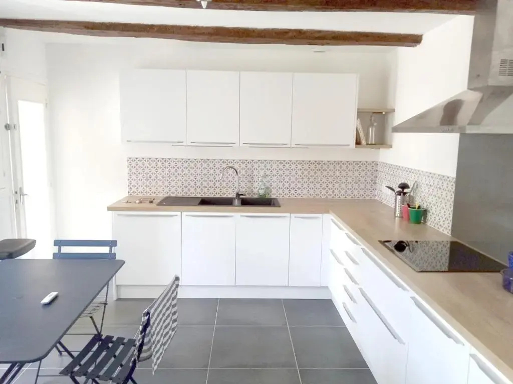 Maison Arzon, 5 pièces, 9 personnes - FR-1-639-6