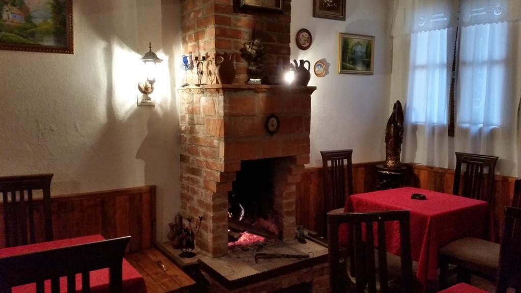 ROOMS EMILIANO Castle of Kruja