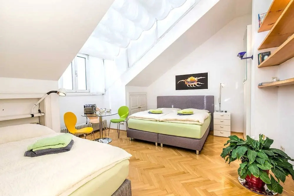 Luxury Penthouse in the of Vienna