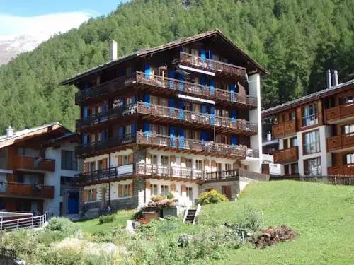 Chalet Zmuttgrat Superior