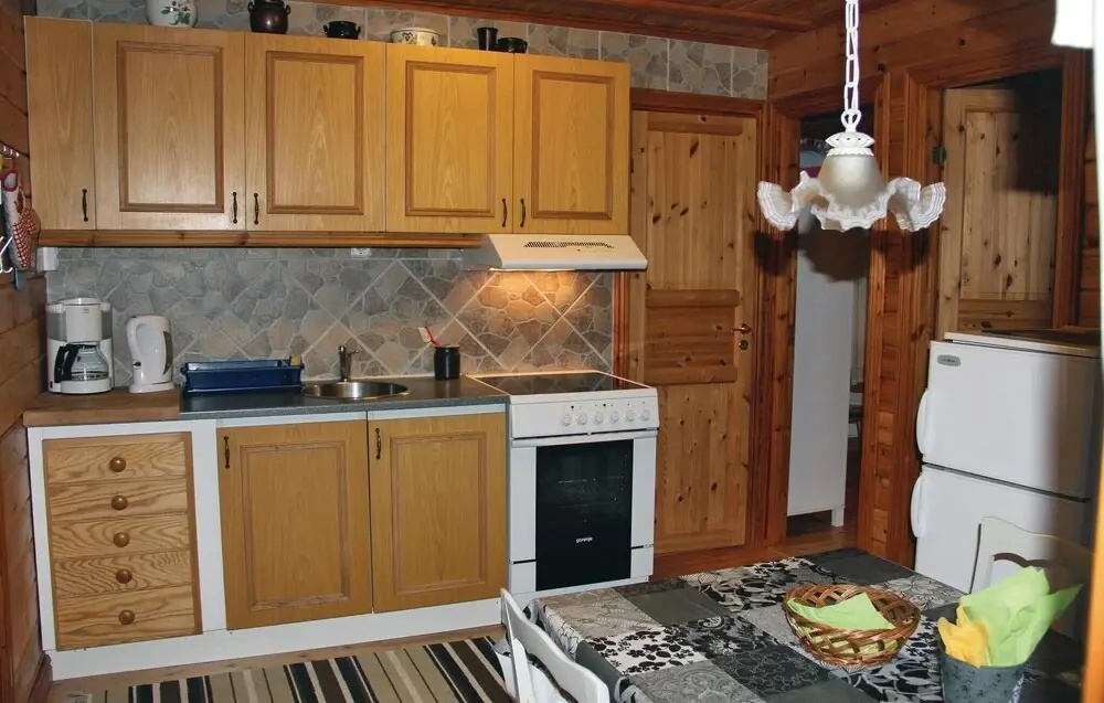 Awesome Home in Asarum With 2 Bedrooms