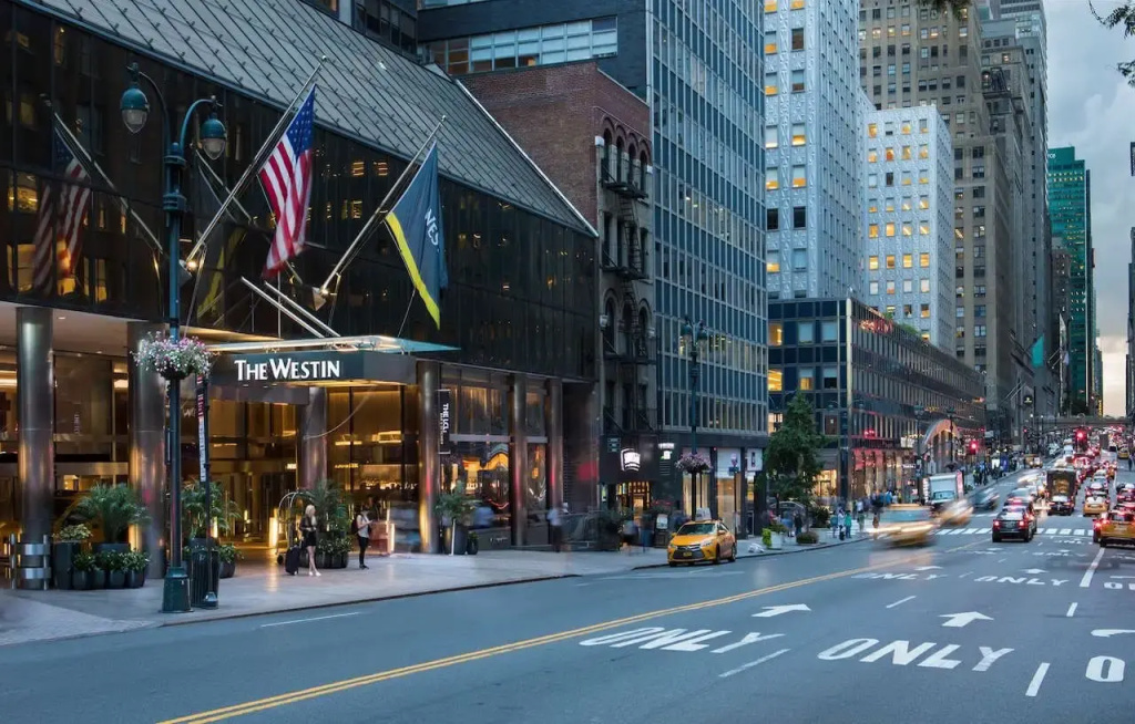 The Westin New York Grand Central