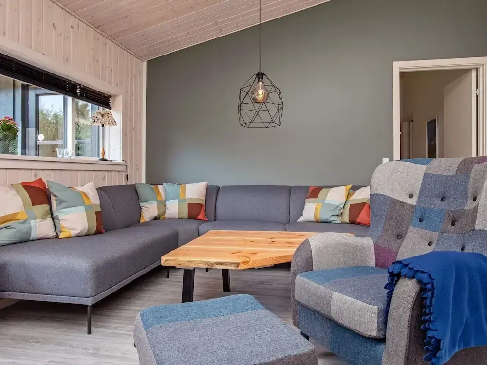 8 person holiday home in Væggerløse