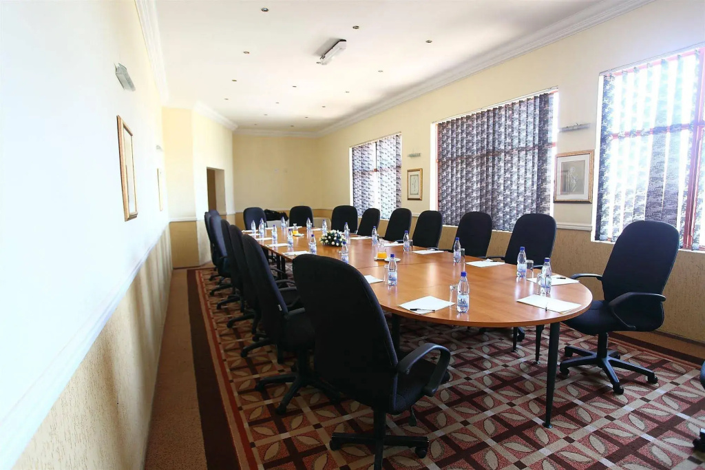 Crossroads Hotel Lilongwe