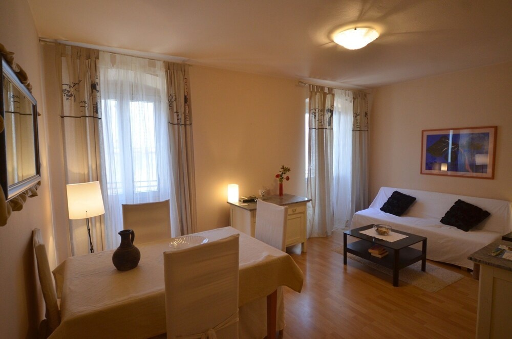 Svalba Old Town Apartments