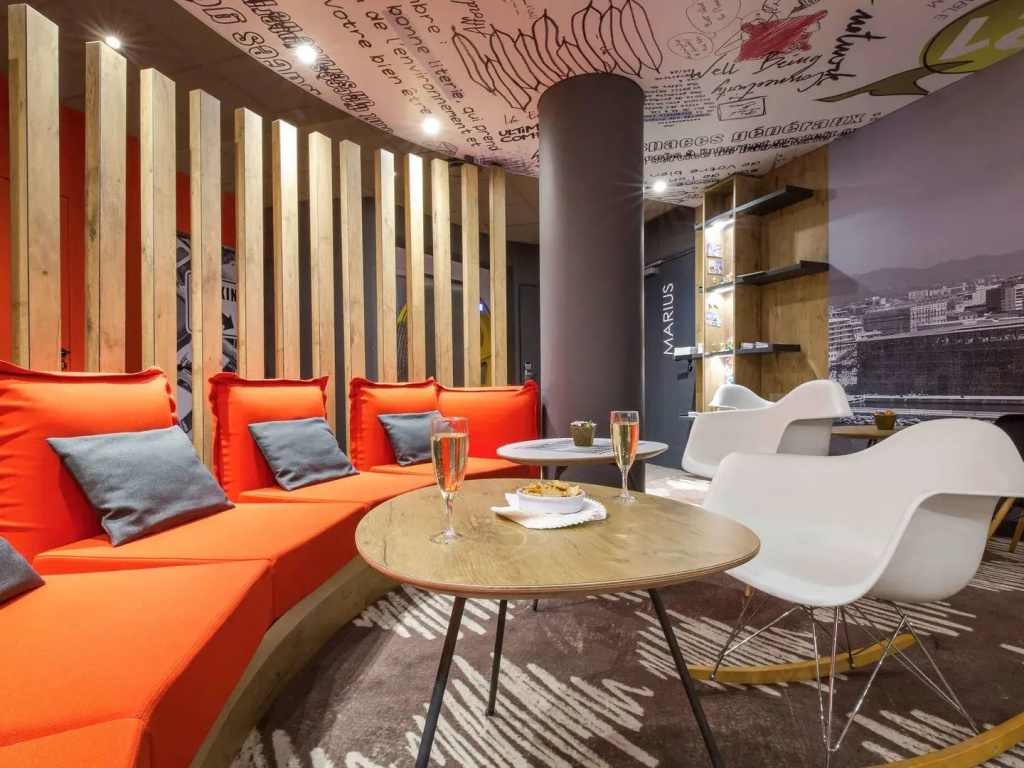 ibis Marseille Timone
