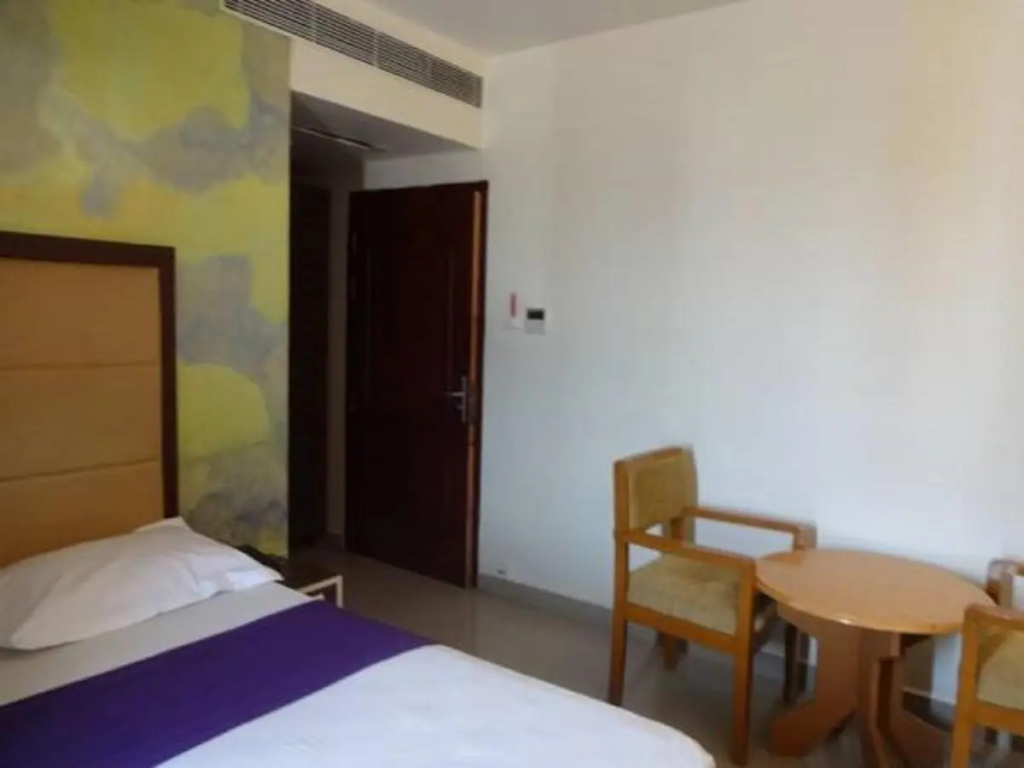 Hotel Templecity Dreamz Inn