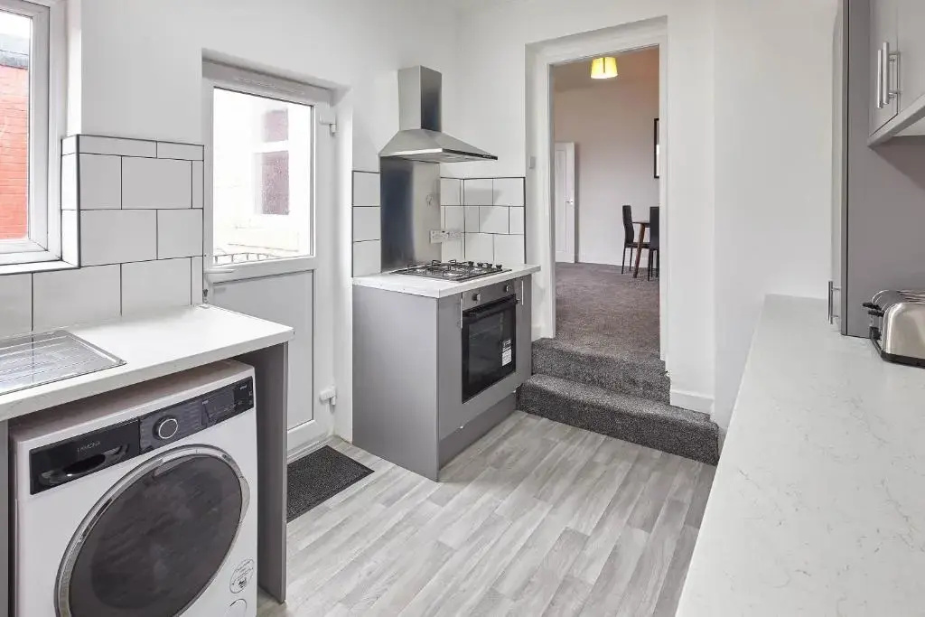 Host Stay 58 Dilston Road