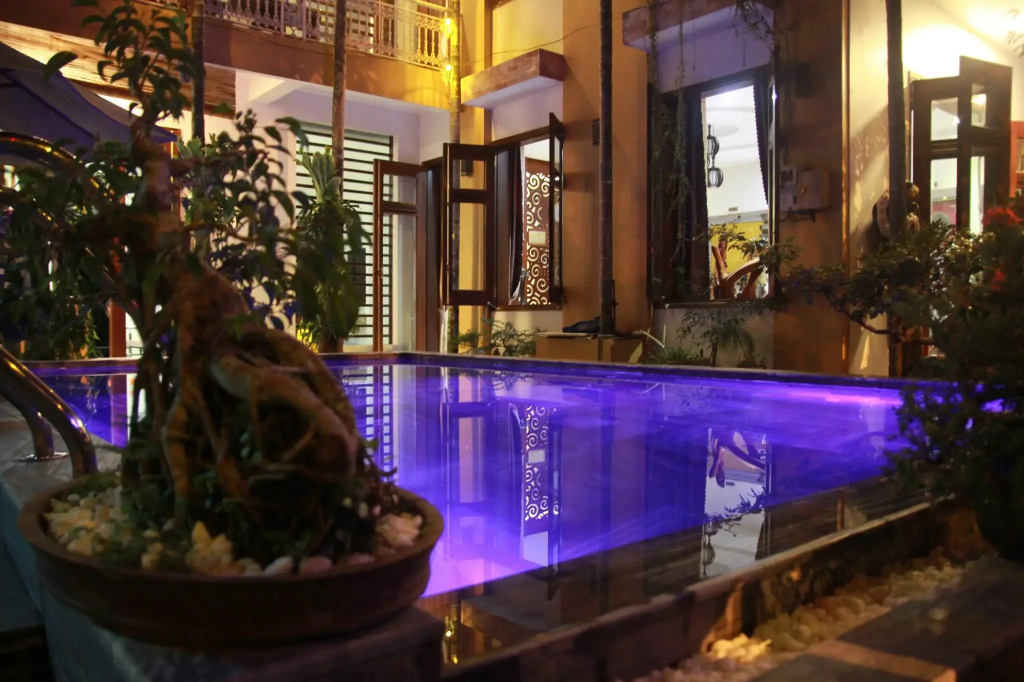Hoi An Golden Horse Villa