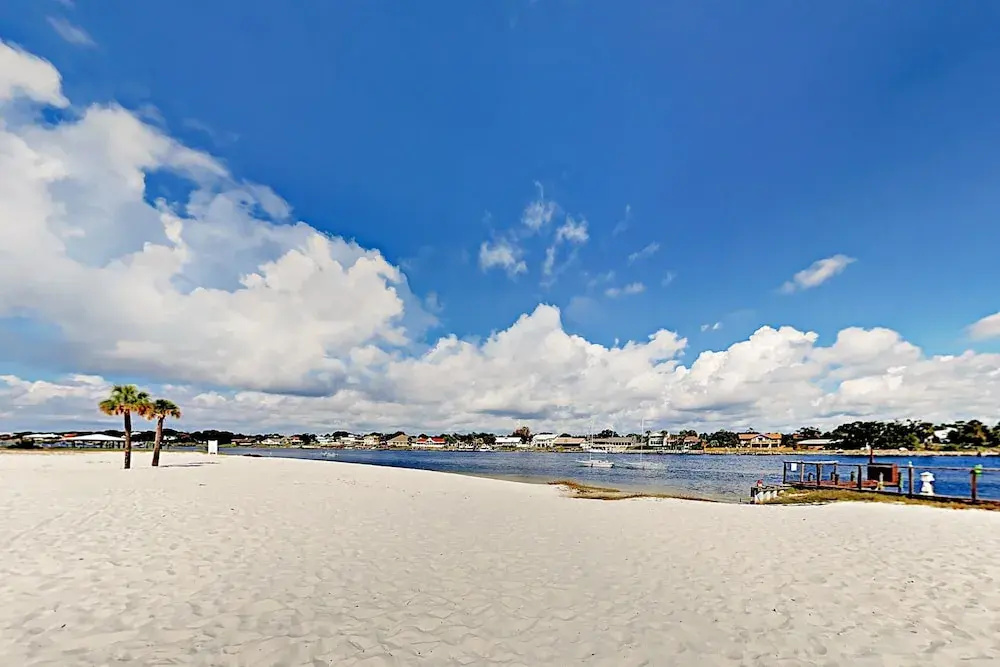 Spacious Banana Bay Townhome W/ Pool & Beach 3 Bedroom Condo