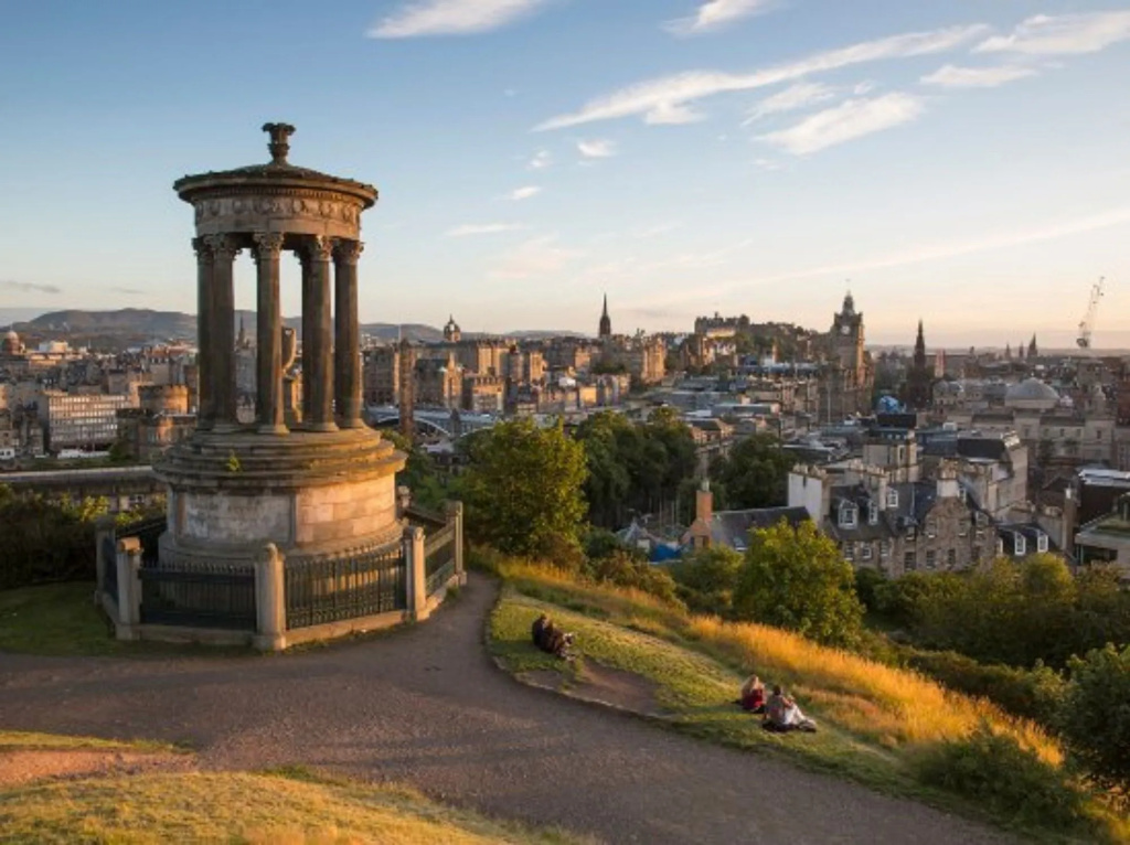 Royal Mile Apartment