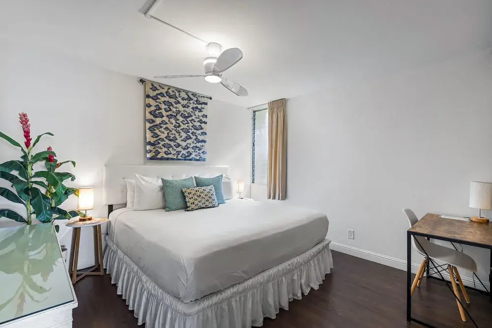 Maui Vista 2-301 - Modern and Bright Renovation in Building 2, No Carpet, AC!