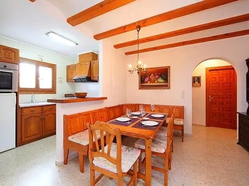 House Avellana Denia