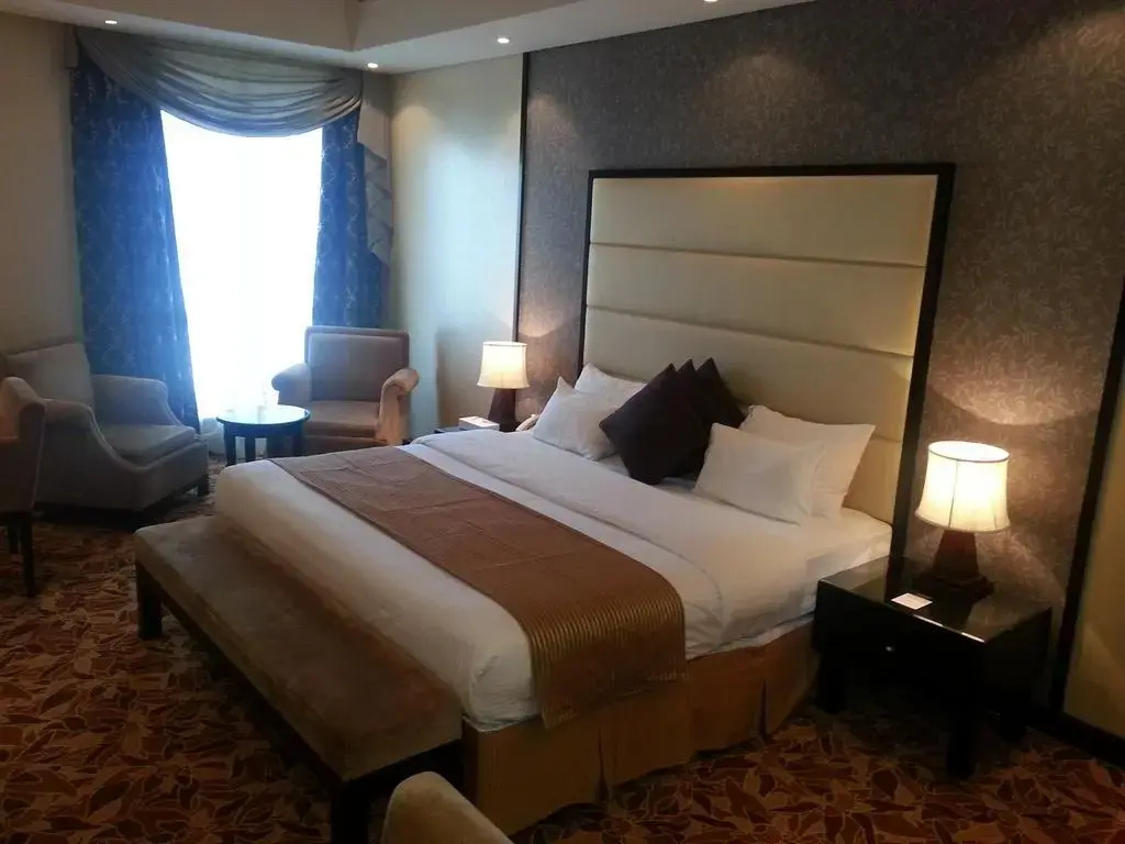 Paragon Hotel Apartments