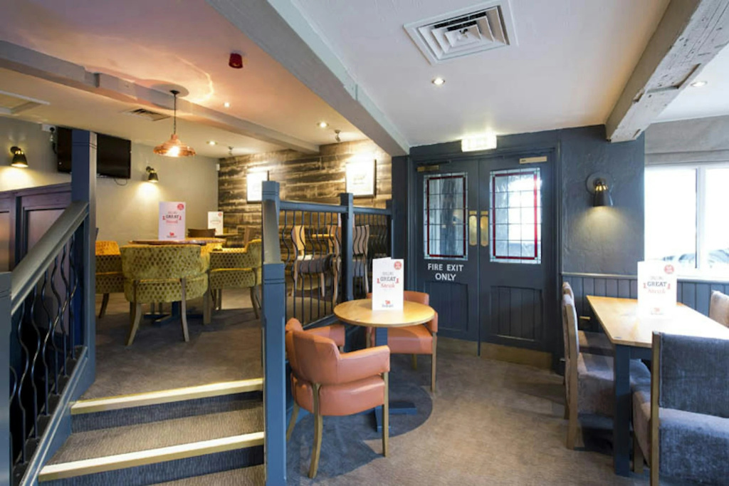 Premier Inn Nottingham West