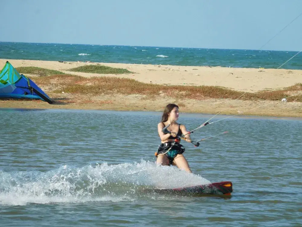 Blue Whale Resort & Kite Surfing