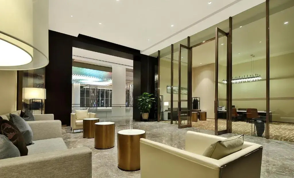 Crowne Plaza Chengdu Wenjiang by IHG