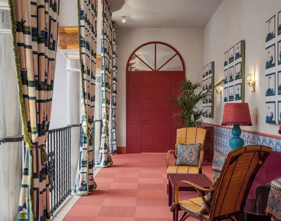 Cristine Bedfor Sevilla Boutique Hotel