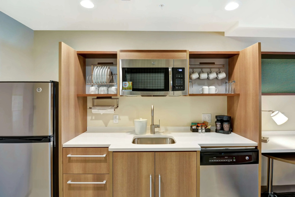 Home2 Suites By Hilton Dayton Vandalia