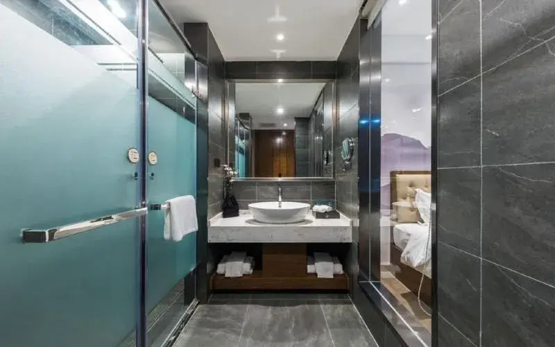 Madison Hotel Beijing Wukesong Jinghui Plaza