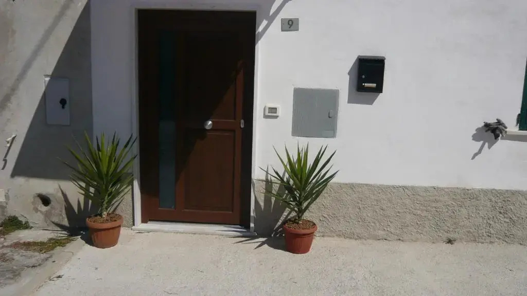 La Casa di Balto, Un Nido Per 2