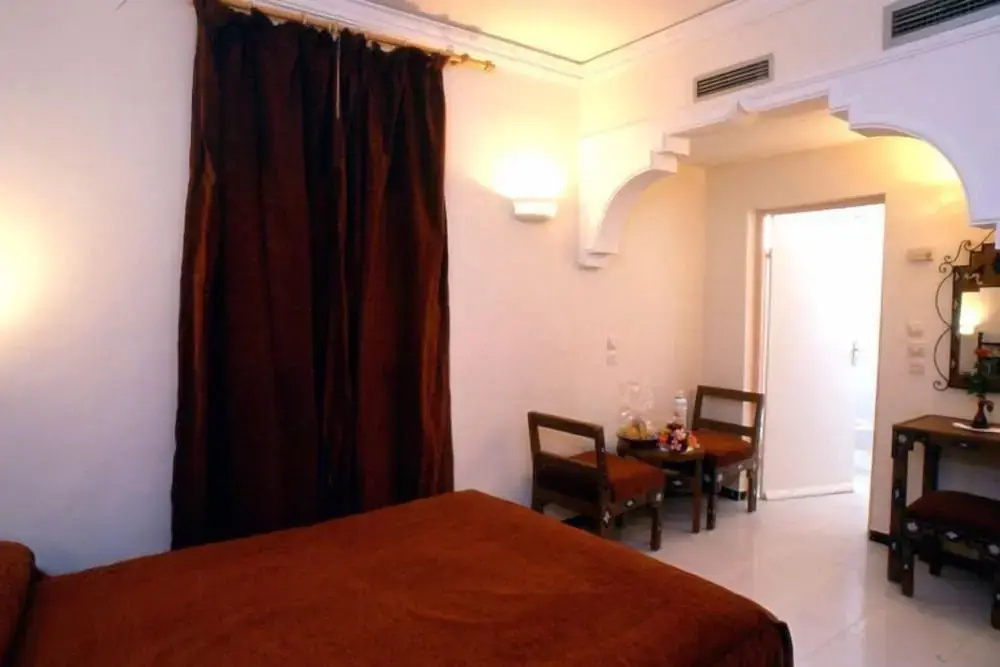 Hotel Palmeraie