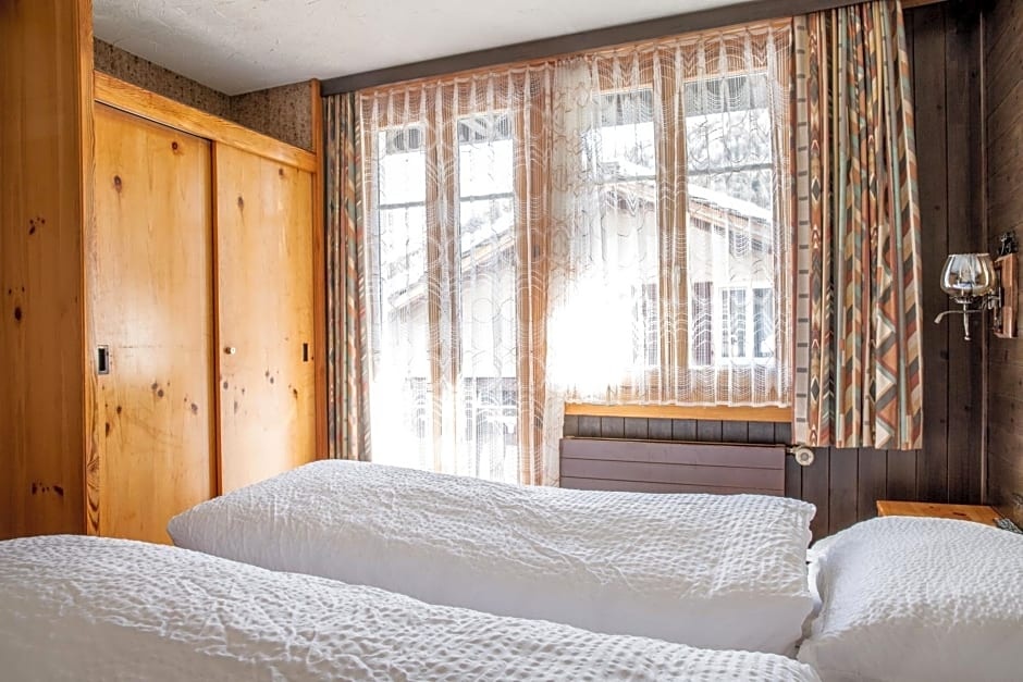 Hotel Burgener