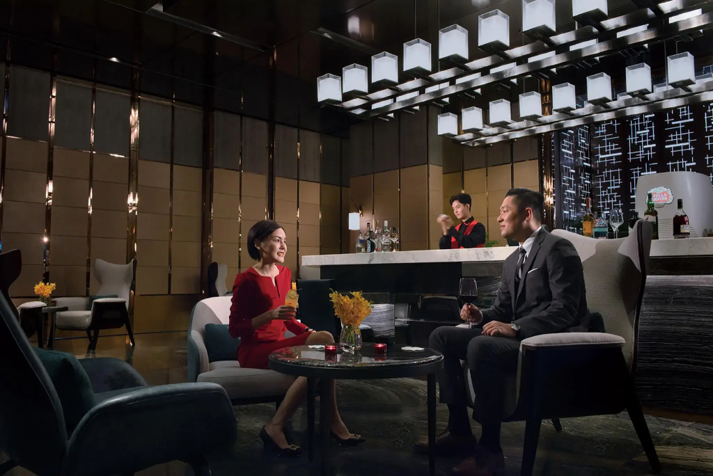 Crowne Plaza Shanghai Pujiang by IHG