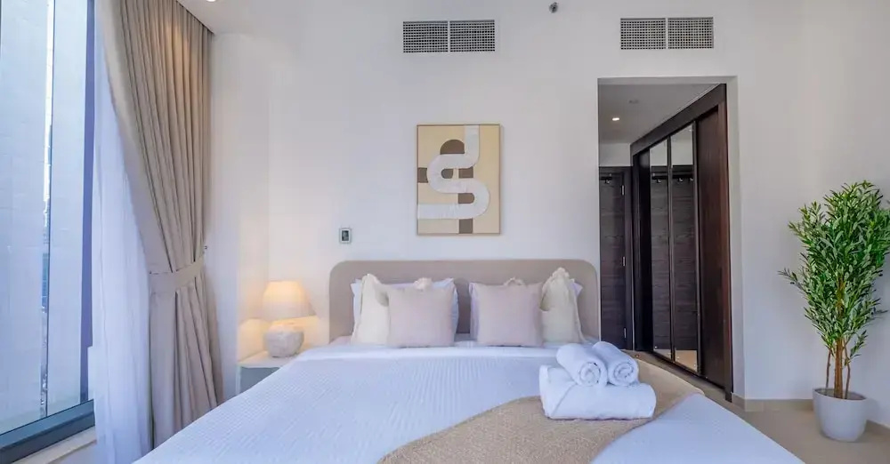LUX  The Silverene Marina View Suite 4