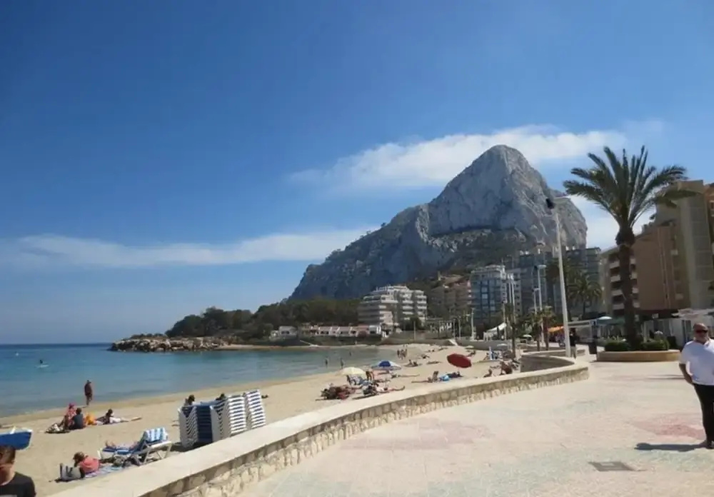 Villa in Calpe, Alicante 103825 by MO Rentals
