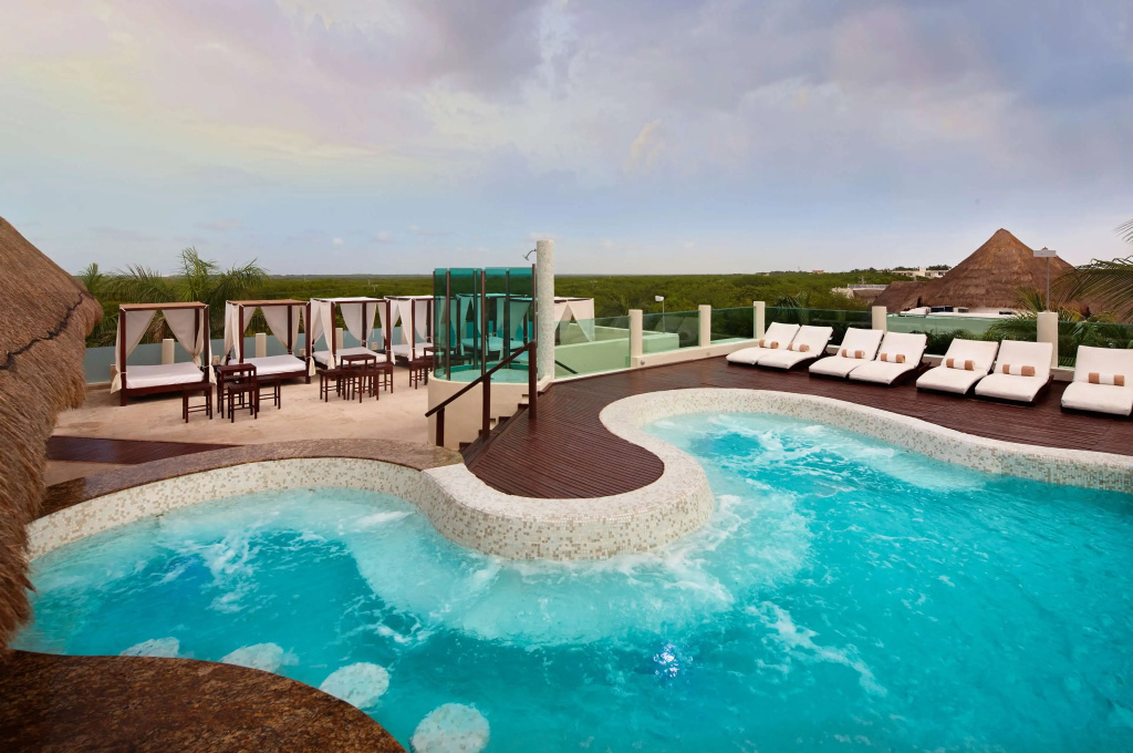Desire Riviera Maya Resort All Inclusive - Couples Only