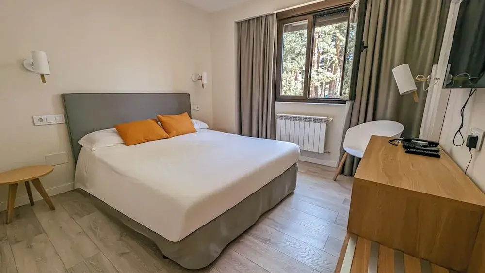 Hotel Villalucerna
