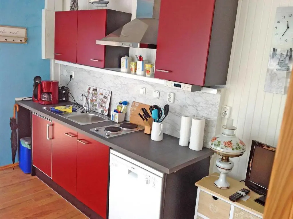 Ferienhaus Koserow USE 3351