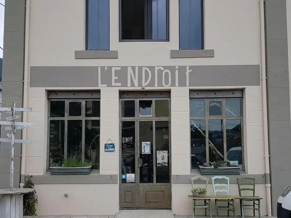 L'EN VERT