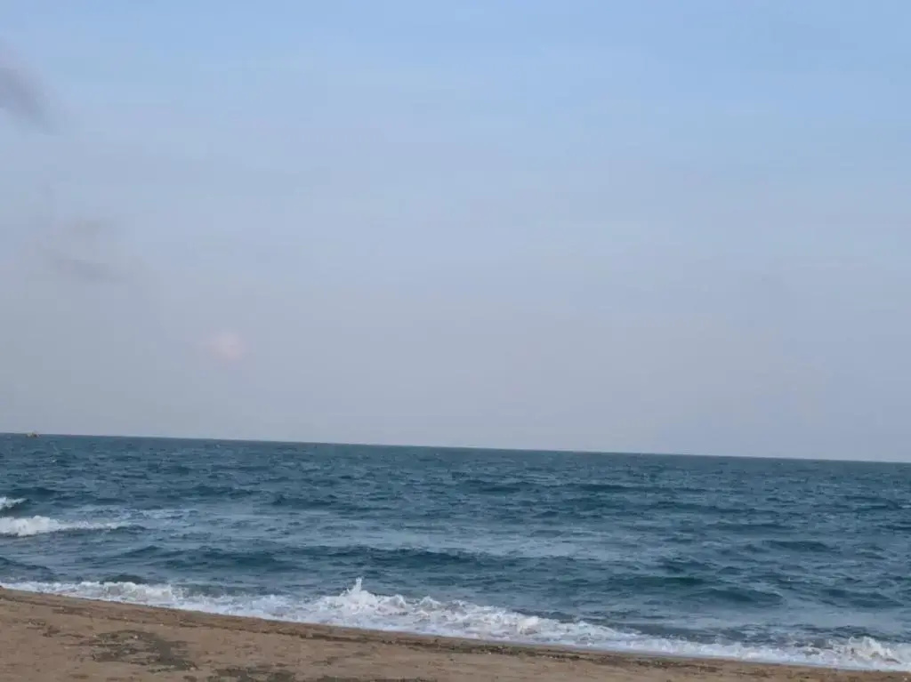 Beach Oceanami Villa