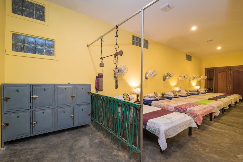 Aunty's House & Uncle's House - Hostel