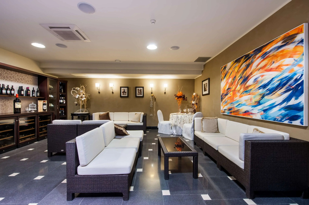 Best Western Premier Villa Fabiano Palace Hotel