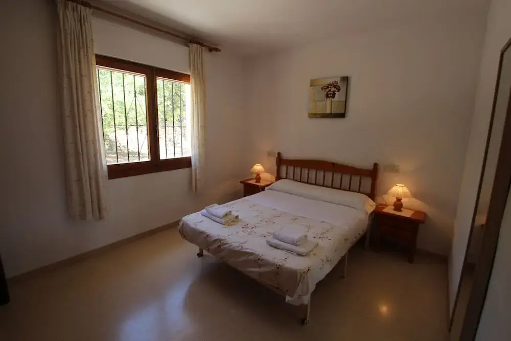 Laura-29A - pretty holiday property with garden and private pool in Calpe
