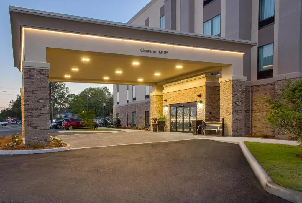 Hampton Inn Crestview South I-10, Fl