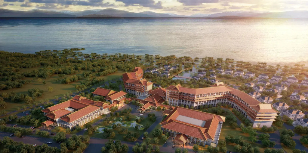 Crowne Plaza Kunming Ancient Dian Town by IHG