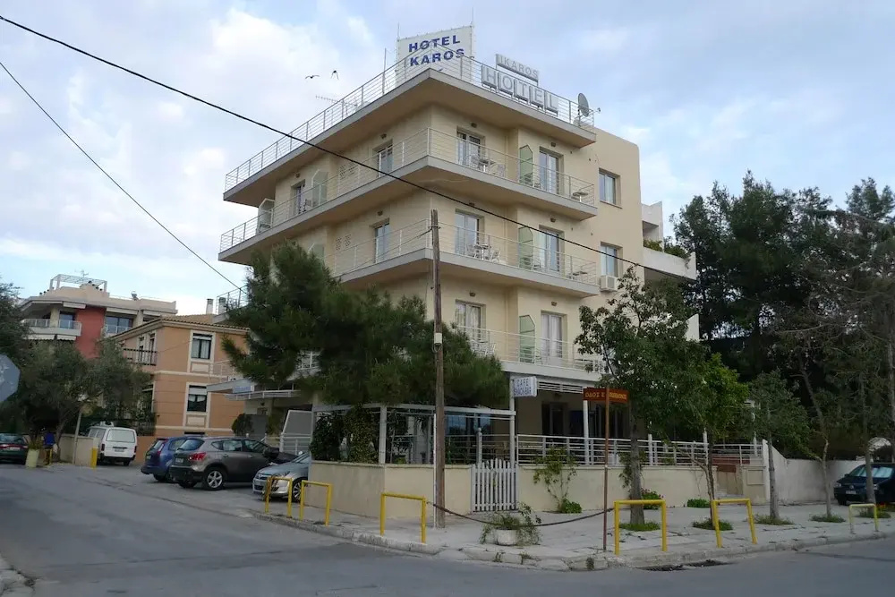 IKAROS Hotel ELLINIKO