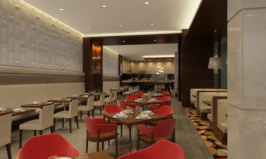 Flora Al Barsha Hotel At The Mall