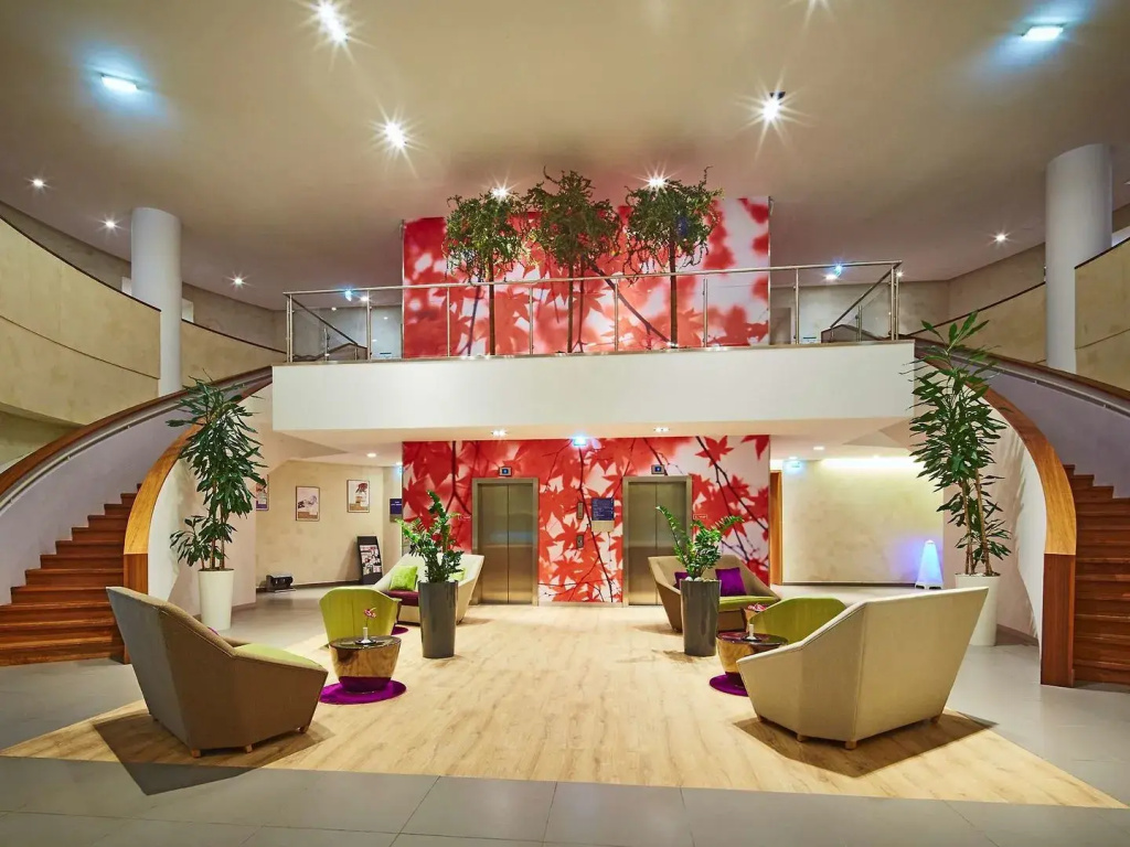 Golden Tulip Amnéville - Hôtel Spa & Casino