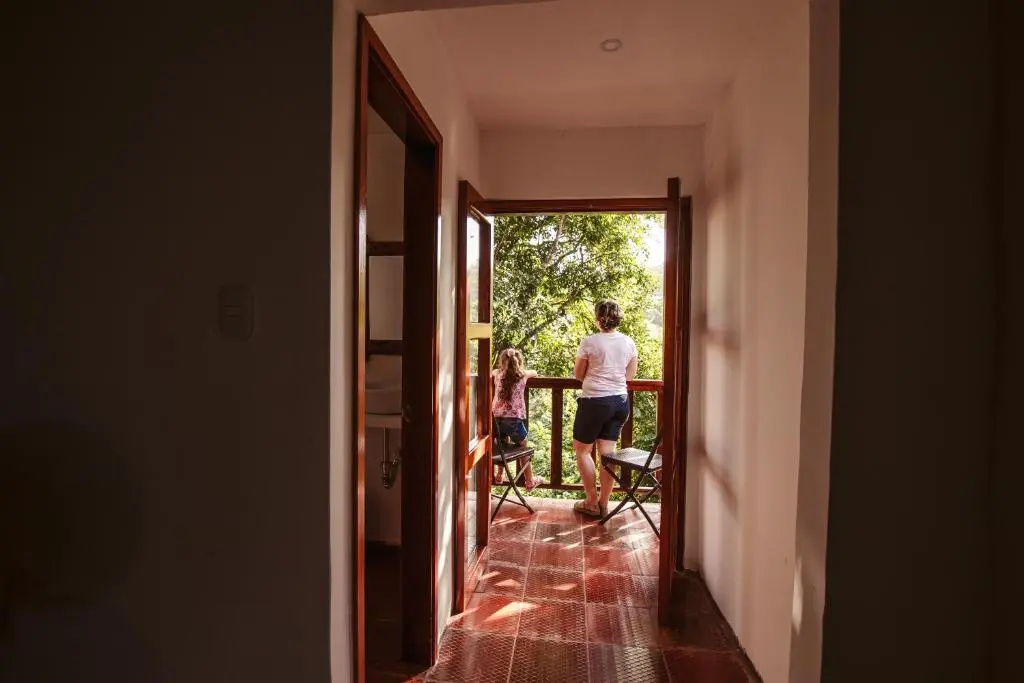 Ecohotel Yachay Dentro del Parque Tayrona Inside Tayrona Park