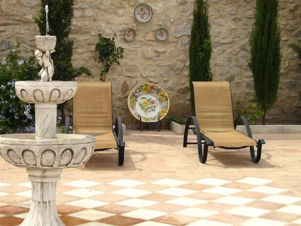 Holiday home in a pretty enclave (La Joya).