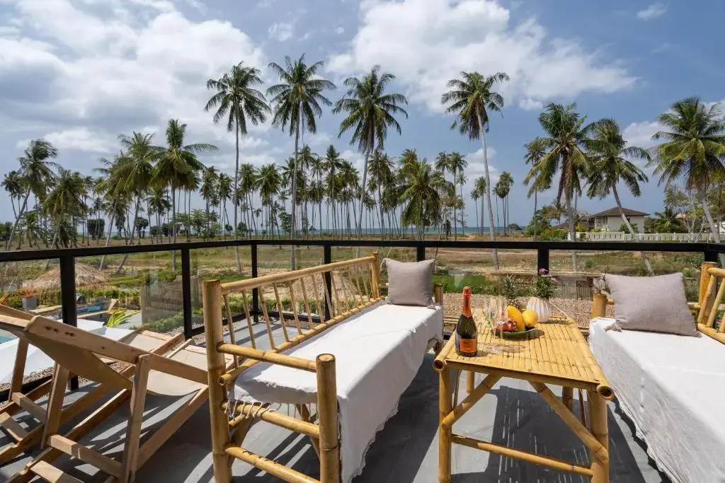 Manao Seaview Pool Villa 24 - 5 Mins Walk To The Beach